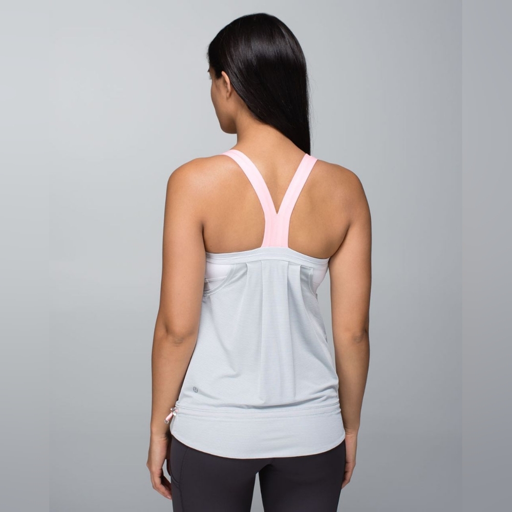 Lululemon Rest Less Tank